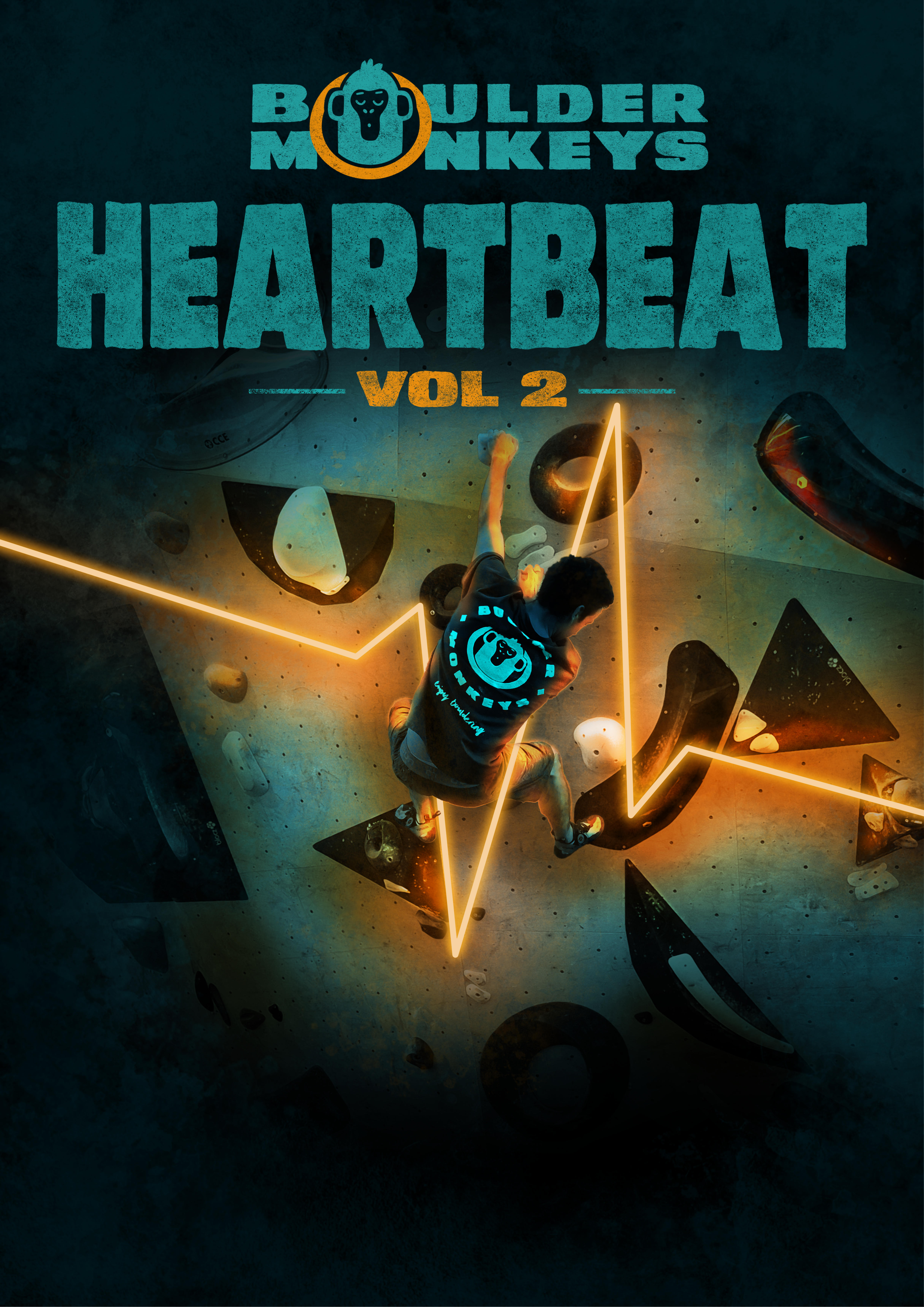 Boulder Monkeys Heartbeat Vol. 2