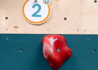 Boulder Monkeys Routentafel